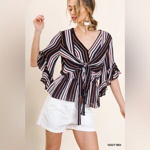 Umgee blouse
